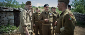 Trwają zdjęcia do pierwszej polskiej fabuły o bitwie pod Monte Cassino! W głównej obsadzie nasz aktor – Nicolas Przygoda!